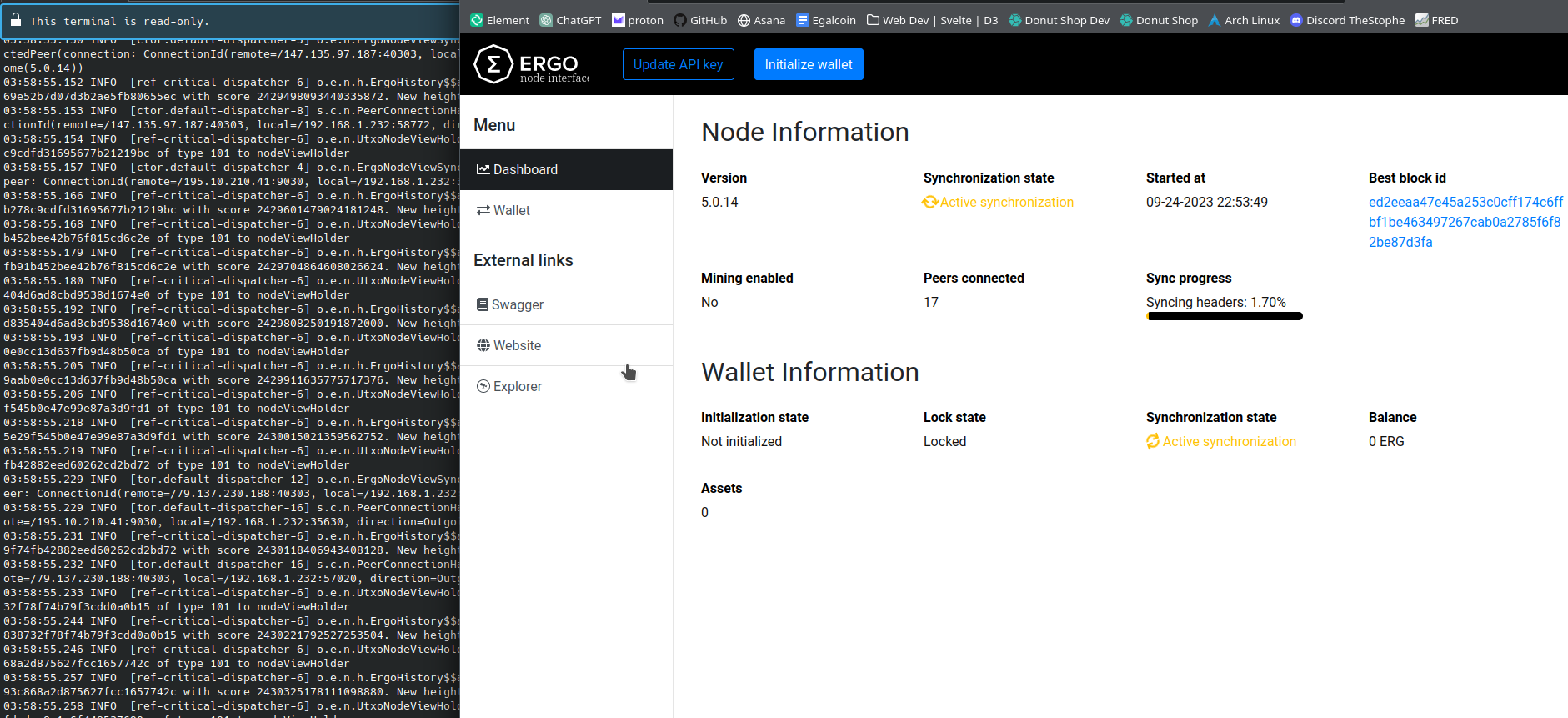 ergo-node-start-sync