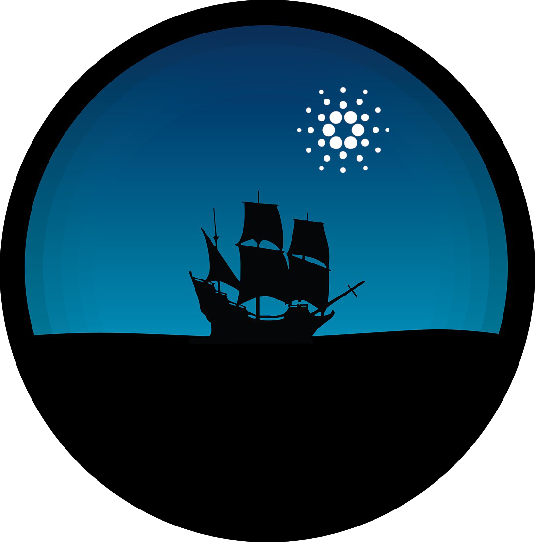 Armada Alliance ship logo